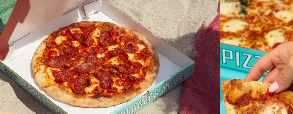The Evolution of 800 Degrees Pizza
