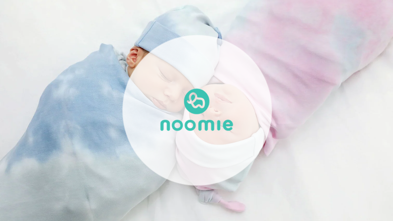 Noomie baby hot sale clothes