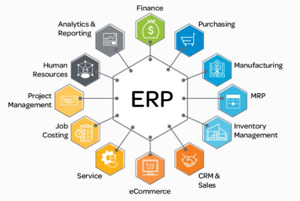 E.R.P. Chart